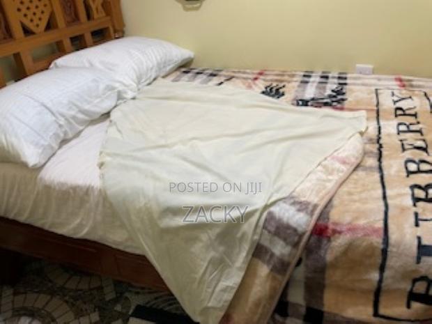 Furnished 1bdrm House in Adams Arcade, Posta, Jamhuri Estate for rent