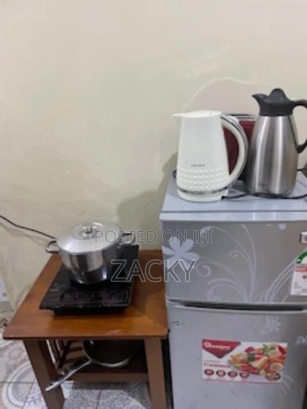 Furnished Mini Flat in Posta Stage, Adams, Jamhuri Estate for rent
