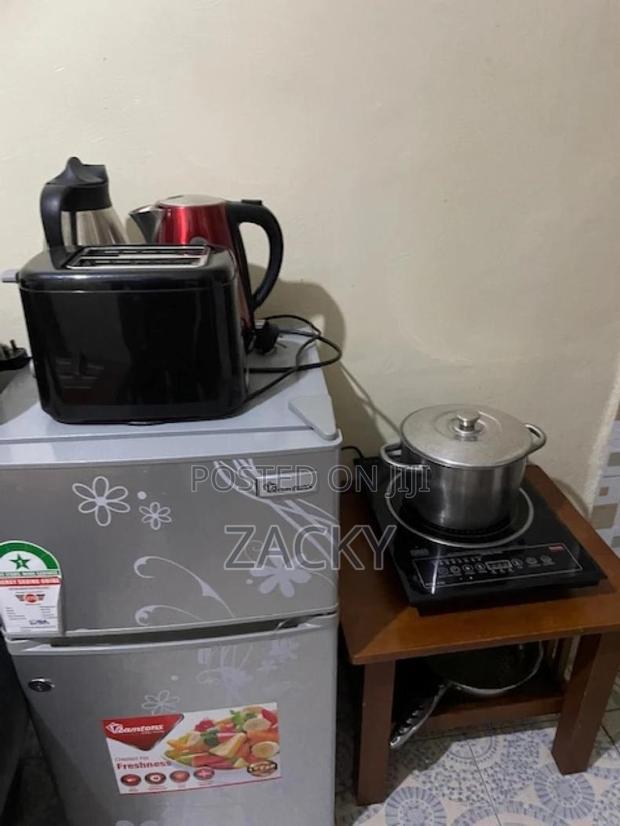 Furnished Mini Flat in Kilimani Area, Riara, Hurlingham for rent