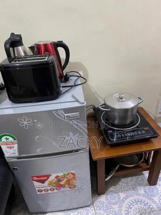 Furnished Studio Apartment in Junction, Riara Road, Valley Arcade