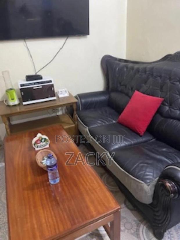 Furnished Mini Flat in Adams Arcade, Posta, Woodley Estate for rent