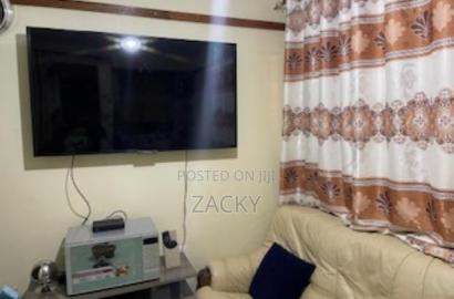 Furnished Mini Flat in Kilimani Rd, Riara, Hurlingham for rent