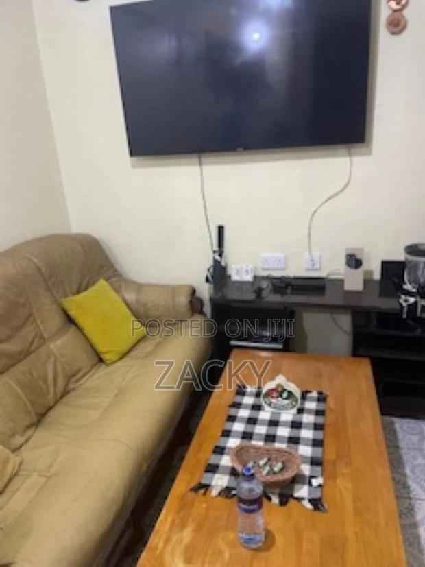 Furnished 1bdrm Apartment in Posta, Adams Arcade, Woodley Estate
