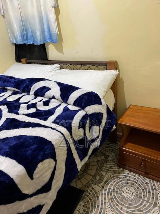 Furnished 1bdrm Bedsitter in Riara, Ole Odume Rd, Valley Arcade