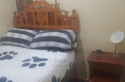 Furnished 1bdrm Bedsitter in Posta Adams Arcade, Jamhuri Estate