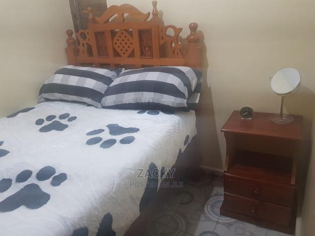 Furnished Studio Apartment in Riara Oledume, Hurlingham for rent