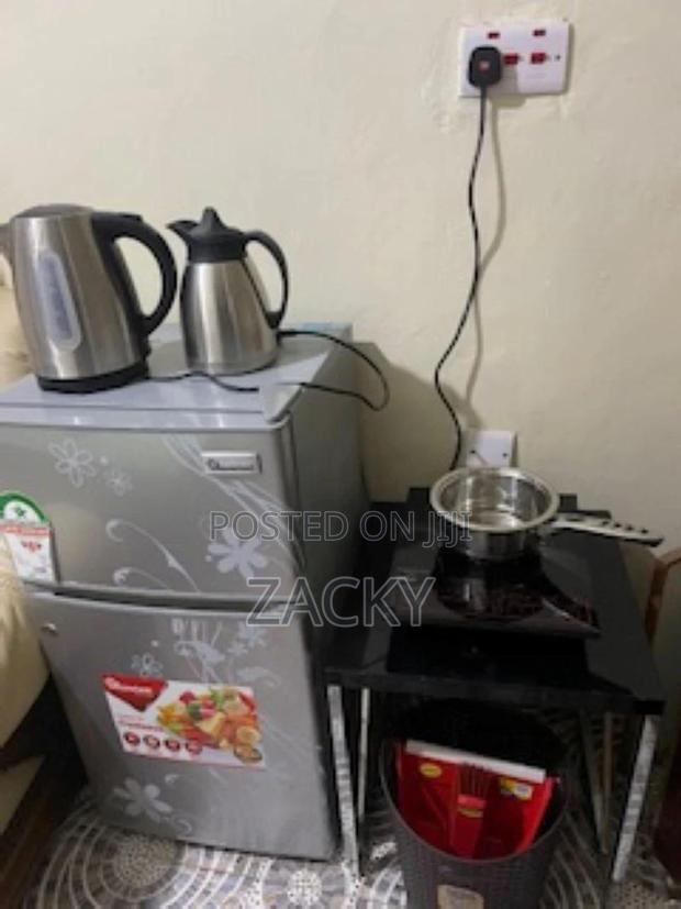 Furnished 1bdrm Bedsitter in Riara, Ole Odume Rd, Hurlingham for rent