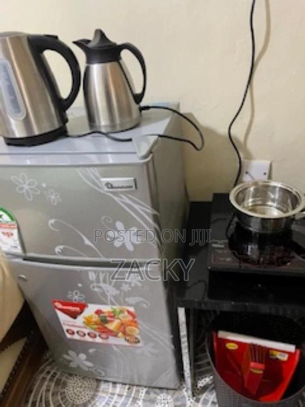 Furnished 1bdrm Apartment in Junction, Riara Rd, Valley Arcade