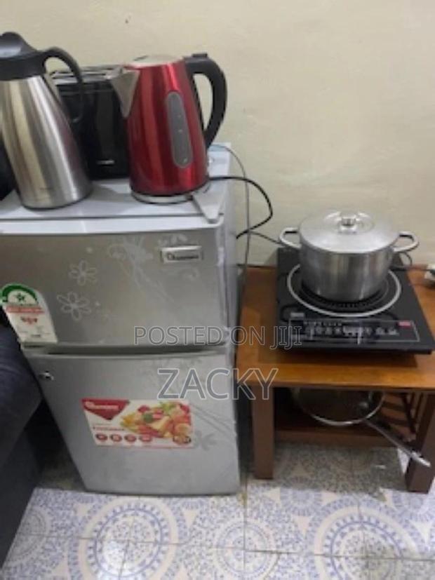 Furnished Mini Flat in Adams Arcade, Posta, Woodley Estate for rent