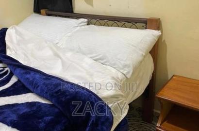 Furnished 1bdrm House in Kilimani Rd, Riara, Hurlingham for rent
