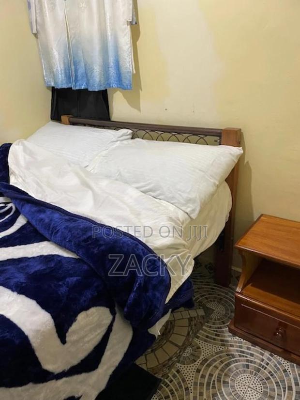 Furnished 1bdrm House in Kilimani Rd, Riara, Hurlingham for rent