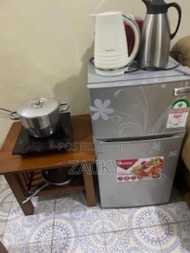 Furnished 1bdrm Bedsitter in Adams Arcade, Posta, Woodley Estate