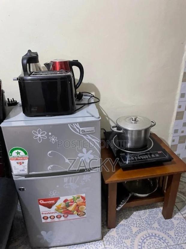 Furnished 1bdrm Apartment in Kilimani, Riara Road, Hurlingham for rent