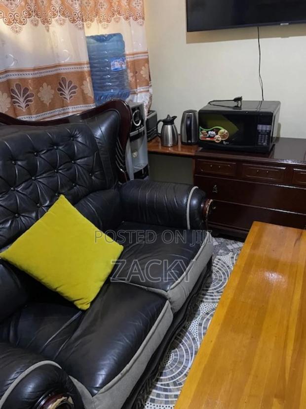 Furnished Mini Flat in Junction, Riara Rd, Valley Arcade for rent