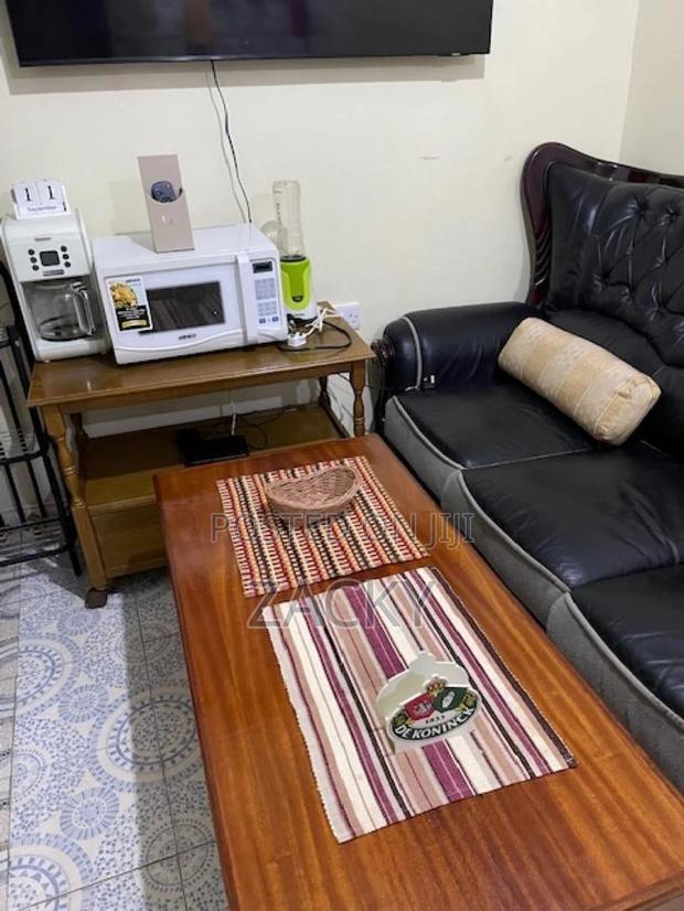 Furnished 1bdrm House in Kilimani Rd, Riara, Hurlingham for rent