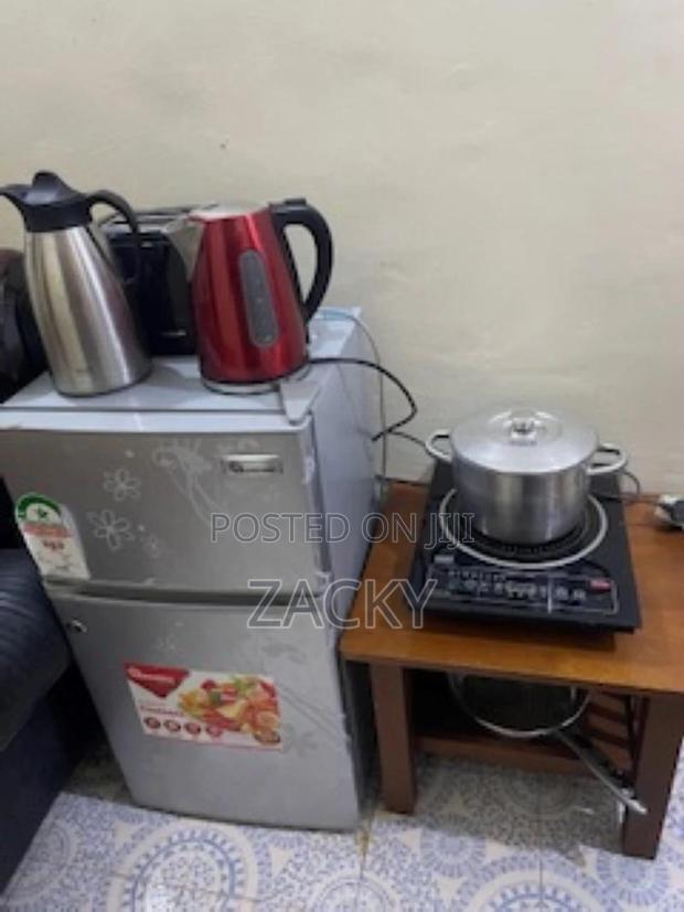 Furnished 1bdrm House in Ole Odume, Riara Rd, Hurlingham for rent