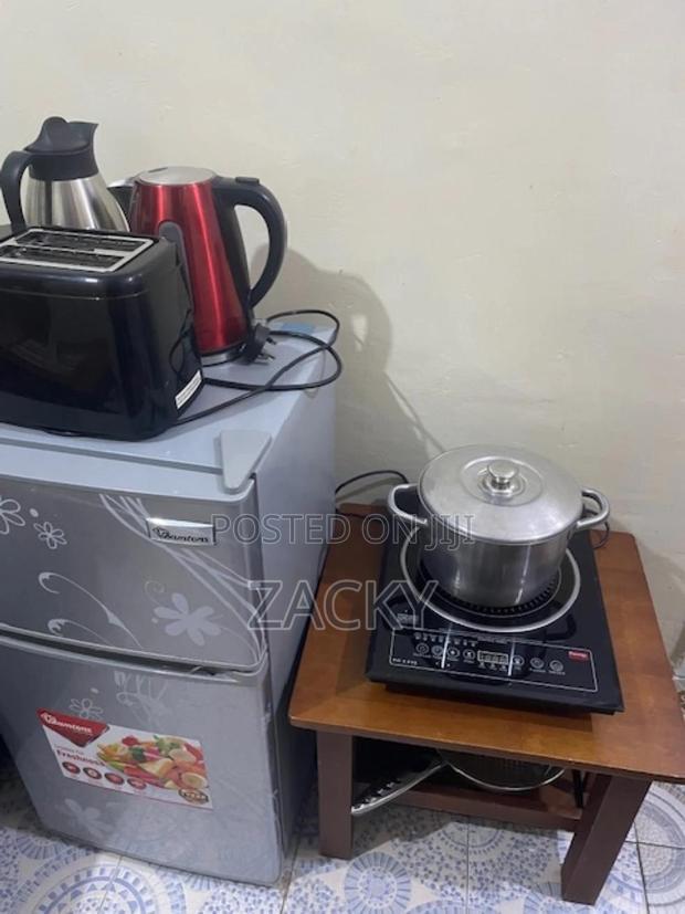 Furnished Mini Flat in Ngong Road, Posta, Woodley Estate for rent