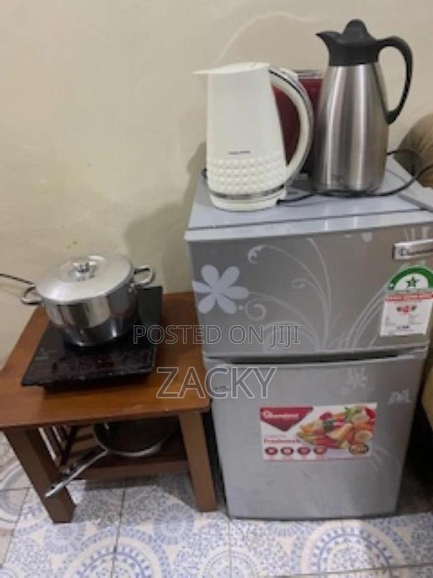 Furnished Mini Flat in Riara Rd, Junction, Valley Arcade for rent