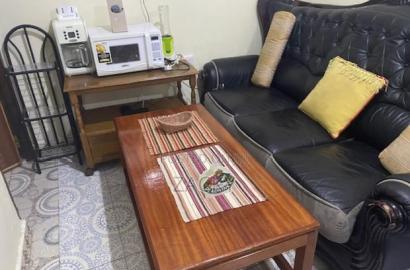 Furnished 1bdrm Bedsitter in Ngong Rd, Posta, Jamhuri Estate for rent