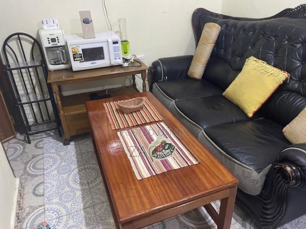 Furnished 1bdrm Bedsitter in Ngong Rd, Posta, Jamhuri Estate for rent