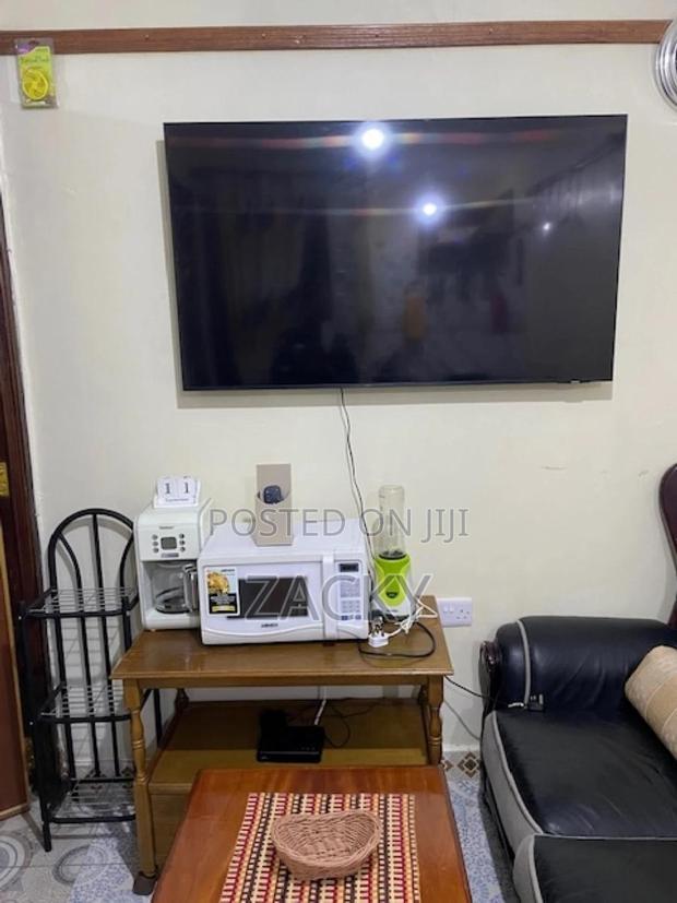 Furnished 1bdrm Bedsitter in Adams Arcade, Posta, Woodley Estate