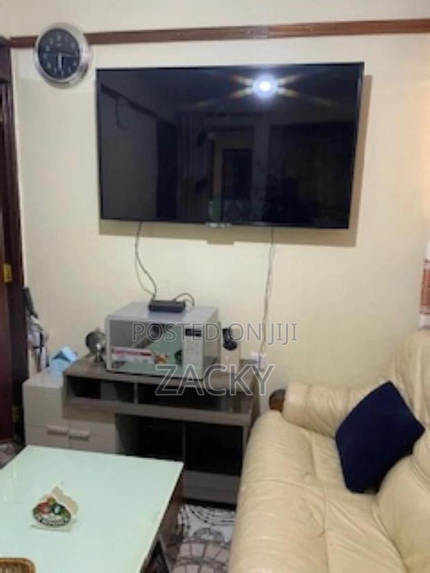 Furnished 1bdrm House in Adams Arcade, Posta, Jamhuri Estate for rent