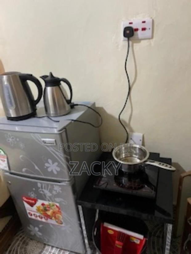 Furnished 1bdrm House in Riara Rd, Junction, Valley Arcade for rent