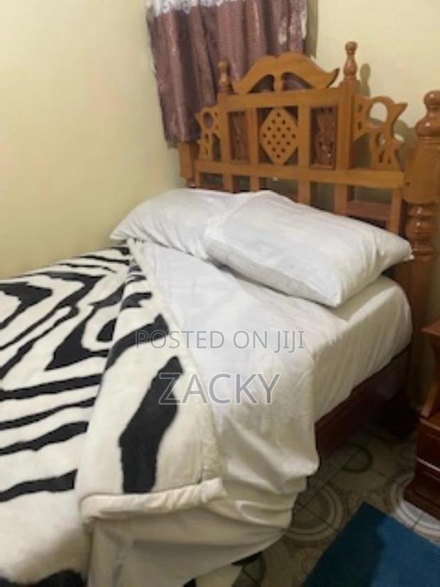 Furnished 1bdrm Apartment in Posta, Adams Arcade, Woodley Estate