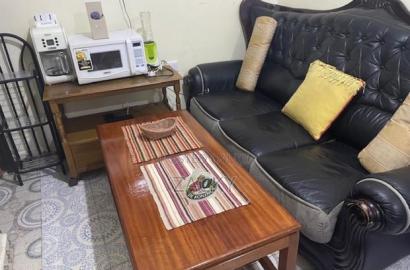 Furnished Studio Apartment in Ngong Road, Posta, Woodley Estate