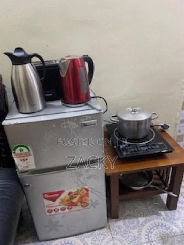 Furnished 1bdrm Bedsitter in Kilimani, Ole Odume, Hurlingham for rent