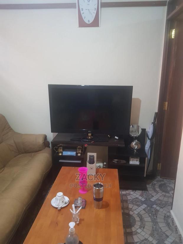 Furnished Studio Apartment in Riara Oledume, Hurlingham for rent