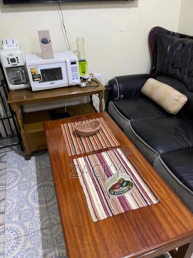 Furnished Studio Apartment in Riara Rd, Kilimani, Hurlingham for rent