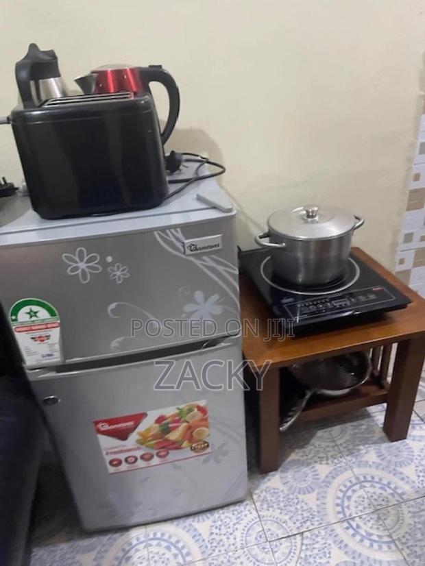 Furnished Studio Apartment in Kilimani Rd, Riara, Hurlingham for rent