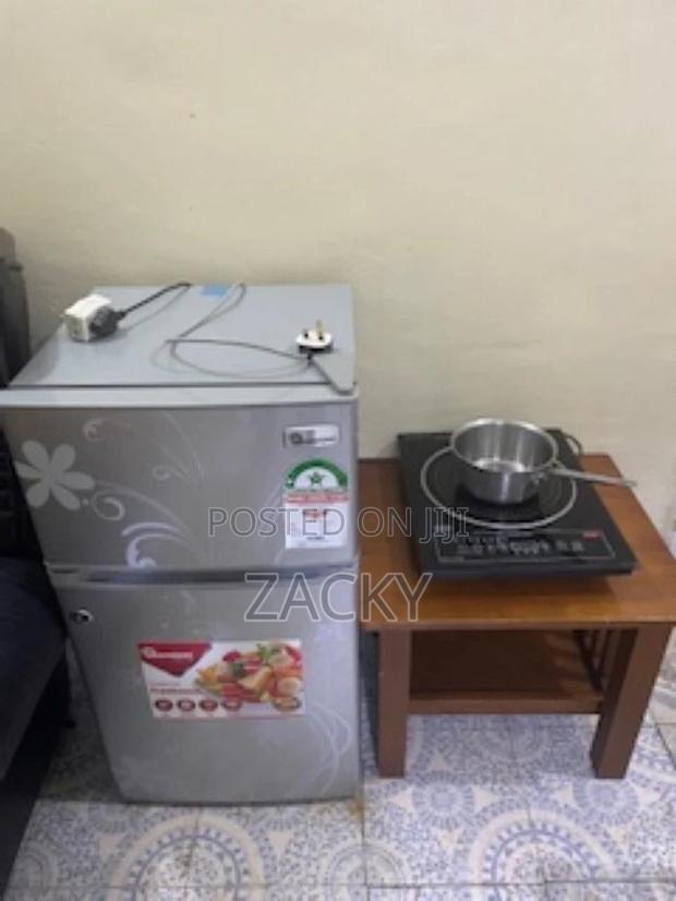 Furnished 1bdrm House in Kilimani, Ole Odume, Hurlingham for rent
