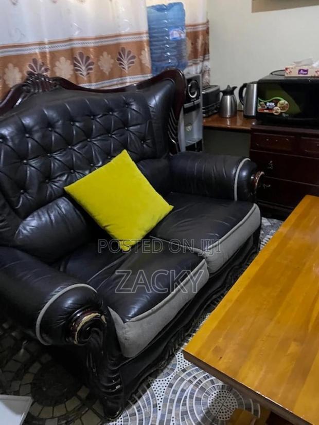 Furnished Mini Flat in Adams, Posta Stage, Jamhuri Estate for rent