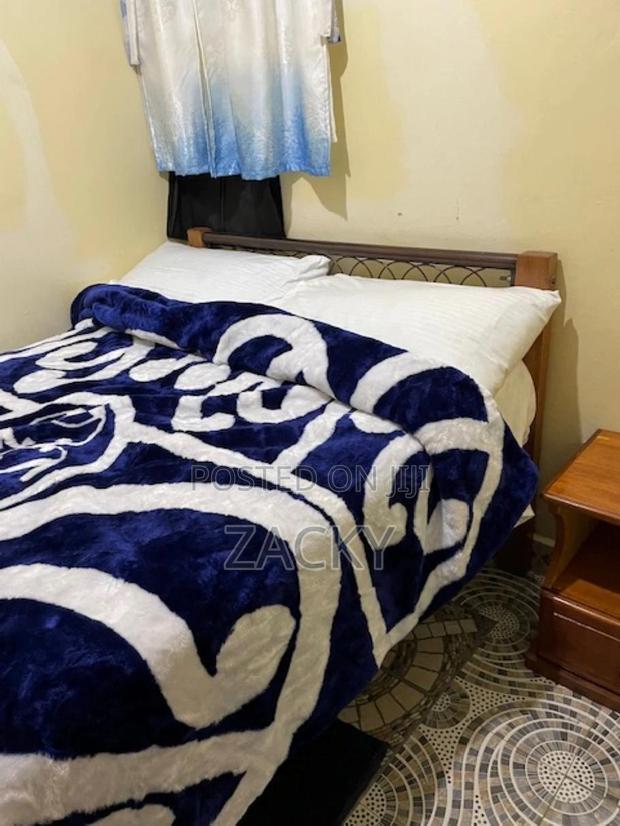 Furnished 1bdrm House in Ole Odume Rd, Riara, Valley Arcade for rent