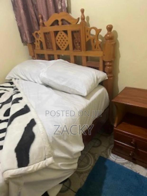 Furnished Mini Flat in Posta Stage, Adams, Jamhuri Estate for rent
