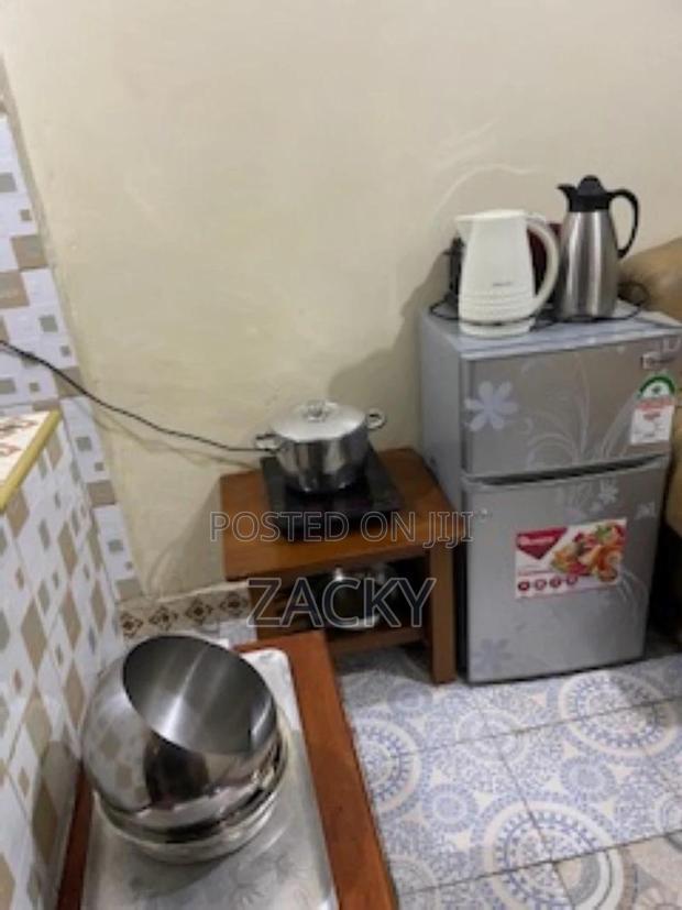 Furnished 1bdrm House in Riara Rd, Ole Odume, Hurlingham for rent
