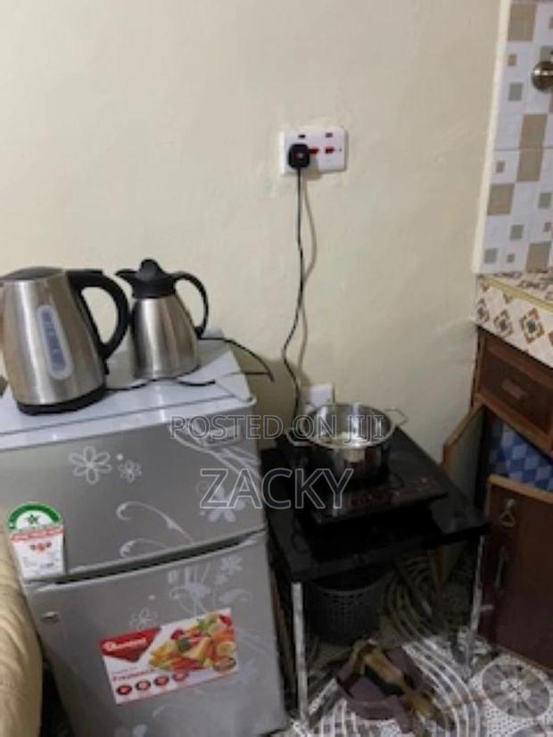 Furnished Mini Flat in Kilimani Rd, Riara, Hurlingham for rent