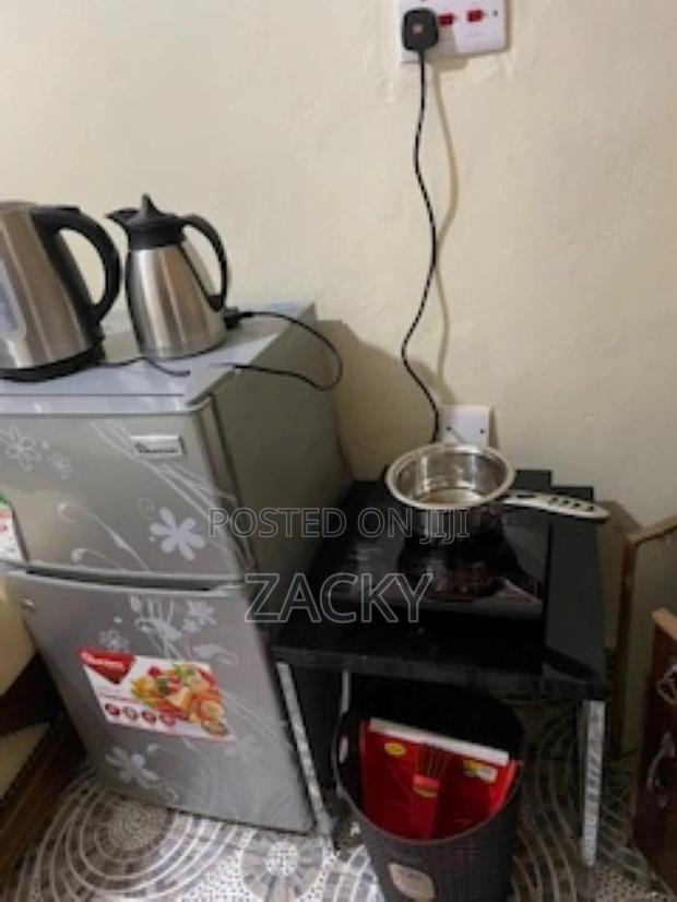 Furnished 1bdrm House in Adams Arcade, Posta, Jamhuri Estate for rent