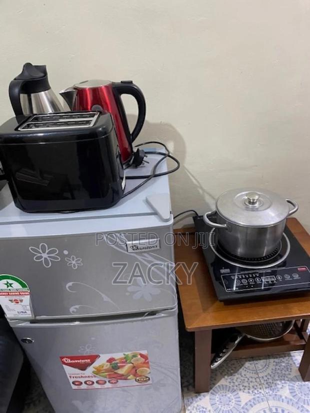 Furnished 1bdrm House in Riara Rd, Junction, Valley Arcade for rent