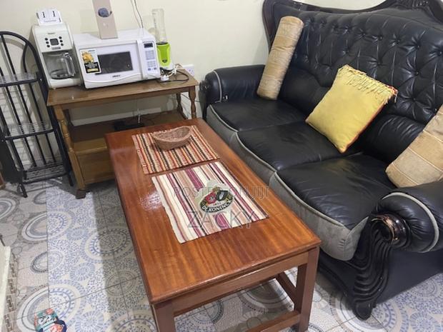 Furnished Studio Apartment in Kilimani Rd, Riara, Hurlingham for rent