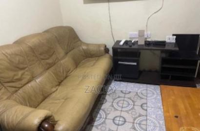 Furnished 1bdrm Bedsitter in Kilimani, Riara Rd, Hurlingham for rent