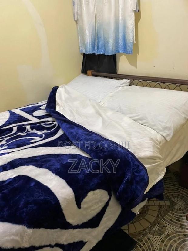 Furnished Studio Apartment in Riara Rd, Kilimani, Hurlingham for rent