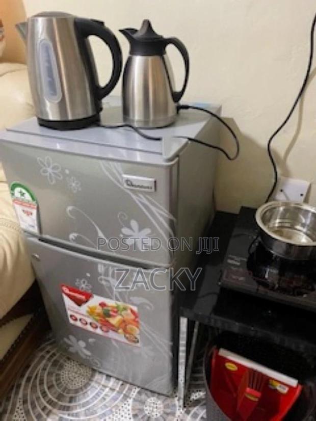 Furnished 1bdrm Apartment in Posta Stage, Adams, Jamhuri Estate