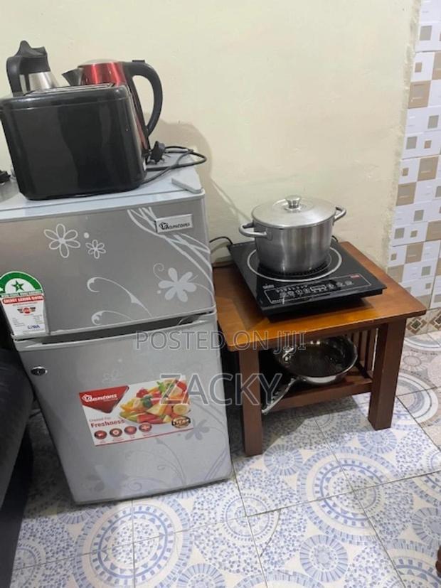 Furnished 1bdrm Bedsitter in Ngong Rd, Posta, Jamhuri Estate for rent