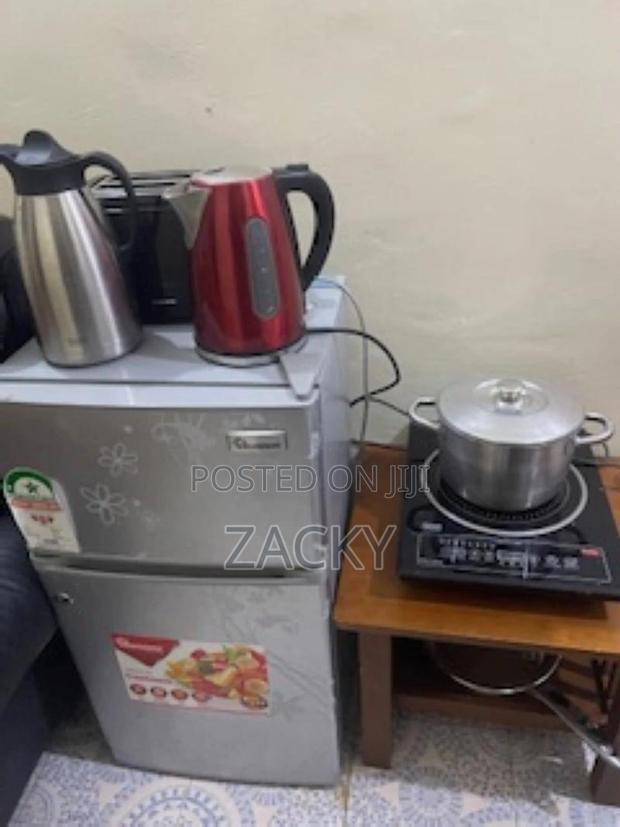Furnished Studio Apartment in Riara, Junction Mall, Valley Arcade