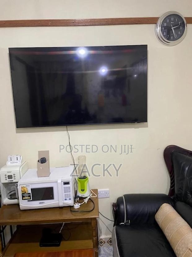 Furnished Studio Apartment in Riara Rd, Kilimani, Hurlingham for rent