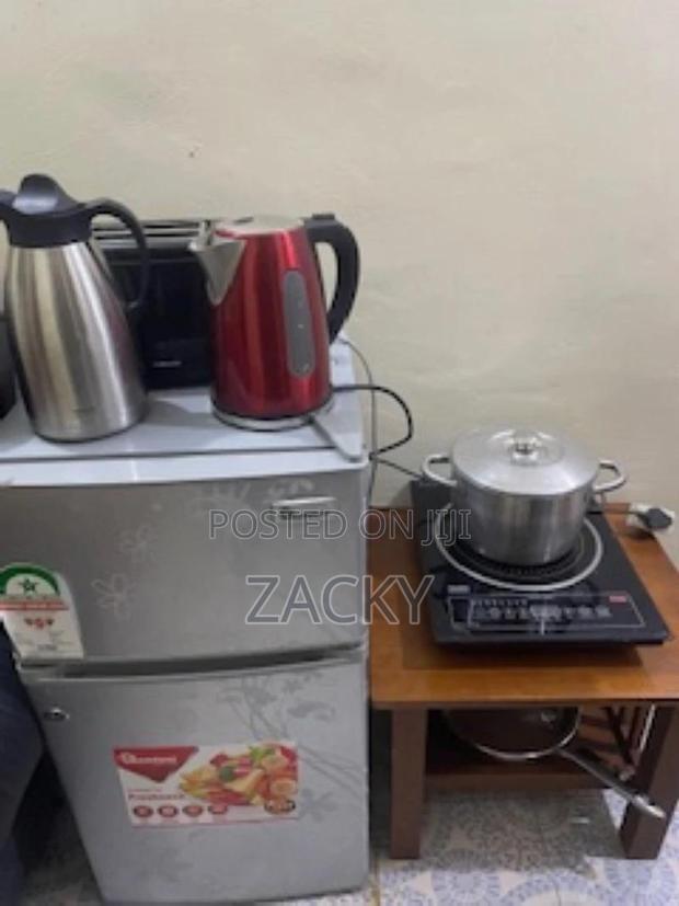 Furnished Studio Apartment in Adams Arcade, Posta, Jamhuri Estate