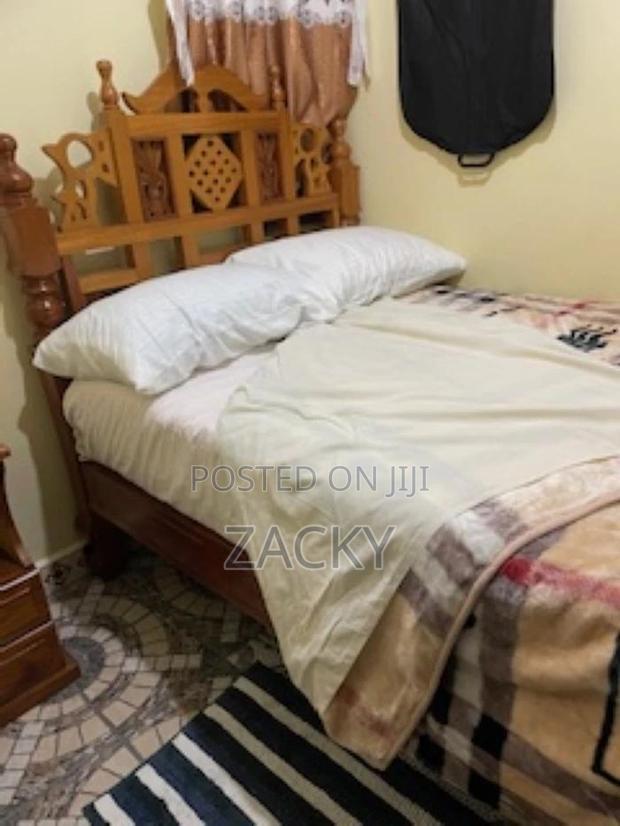 Furnished Mini Flat in Kilimani Rd, Riara, Hurlingham for rent